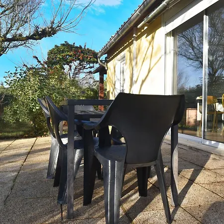 Ferienhaus Maison Les Chenes - Jacuzzi - Calme & Idealement Situe - Clim - Salle De Jeux - Parking
