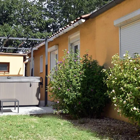 Maison Les Chenes - Jacuzzi - Calme & Idealement Situe - Clim - Salle De Jeux - Parking Ferienhaus Sauzet (Drome)