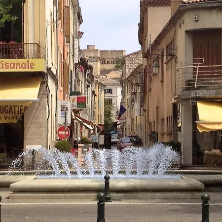 Ferienhaus Maison Les Chenes - Jacuzzi - Calme & Idealement Situe - Clim - Salle De Jeux - Parking Sauzet (Drome)